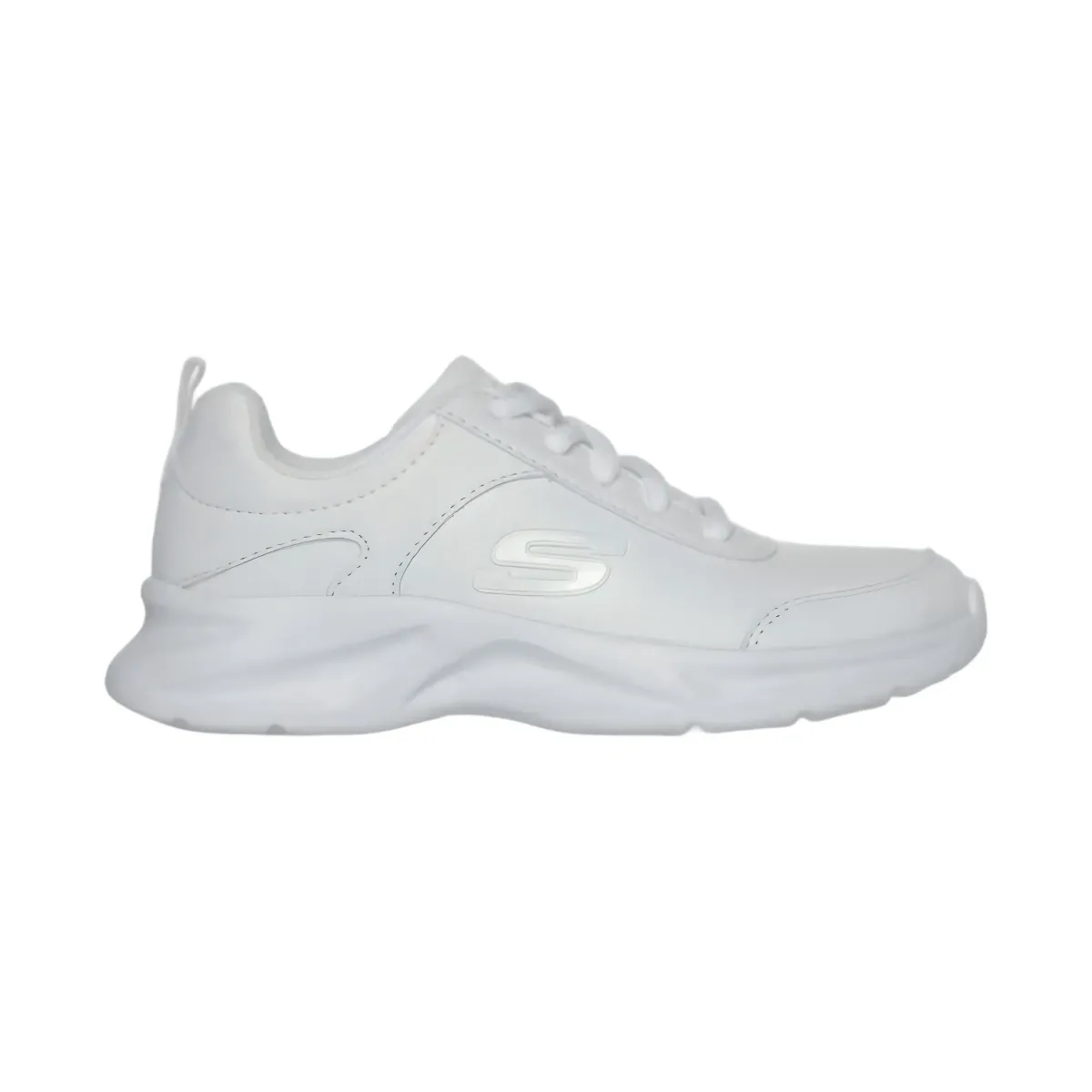 Skechers 302630L-WHT